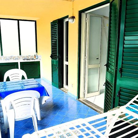 Lipari Blu Apartment Exterior photo