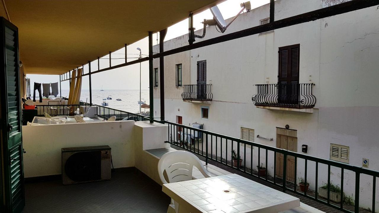 Lipari Blu Apartment Exterior photo