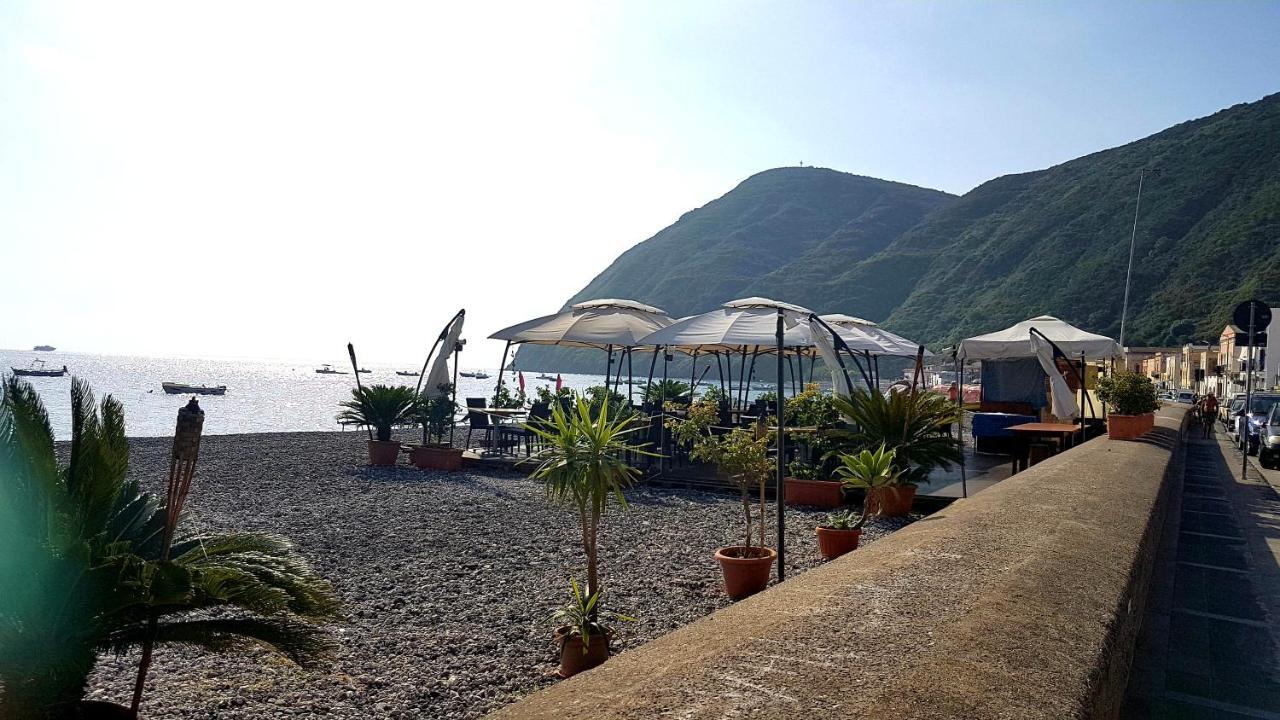 Lipari Blu Apartment Exterior photo
