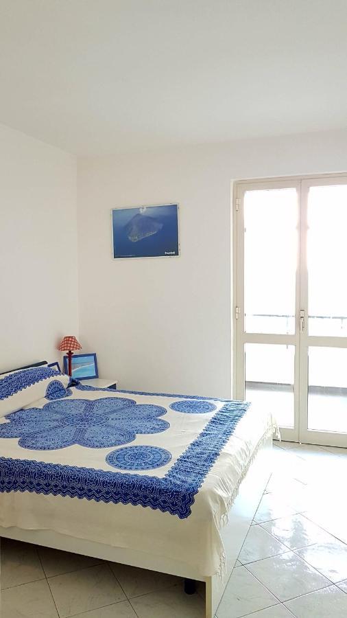 Lipari Blu Apartment Exterior photo
