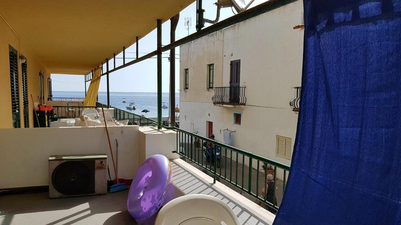 Lipari Blu Apartment Exterior photo