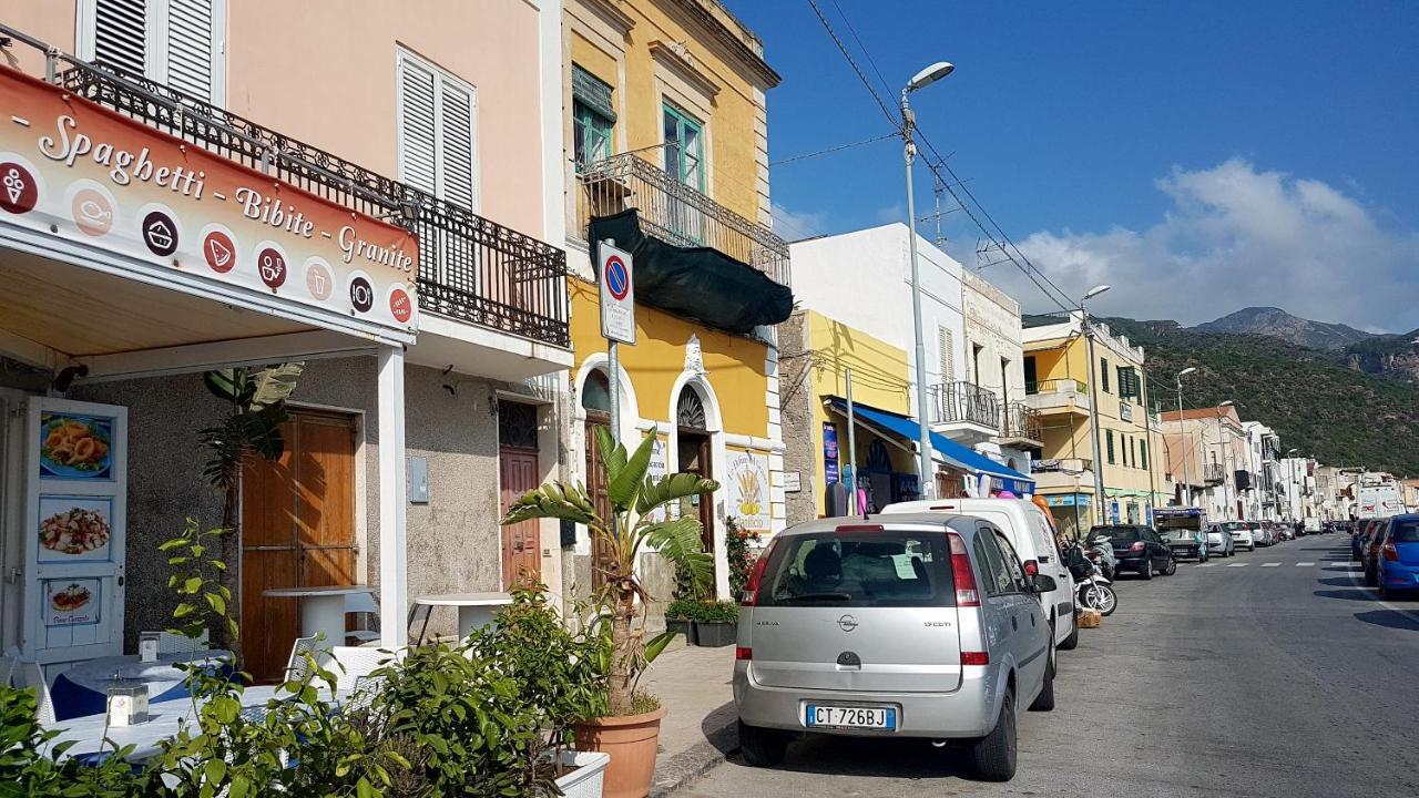 Lipari Blu Apartment Exterior photo