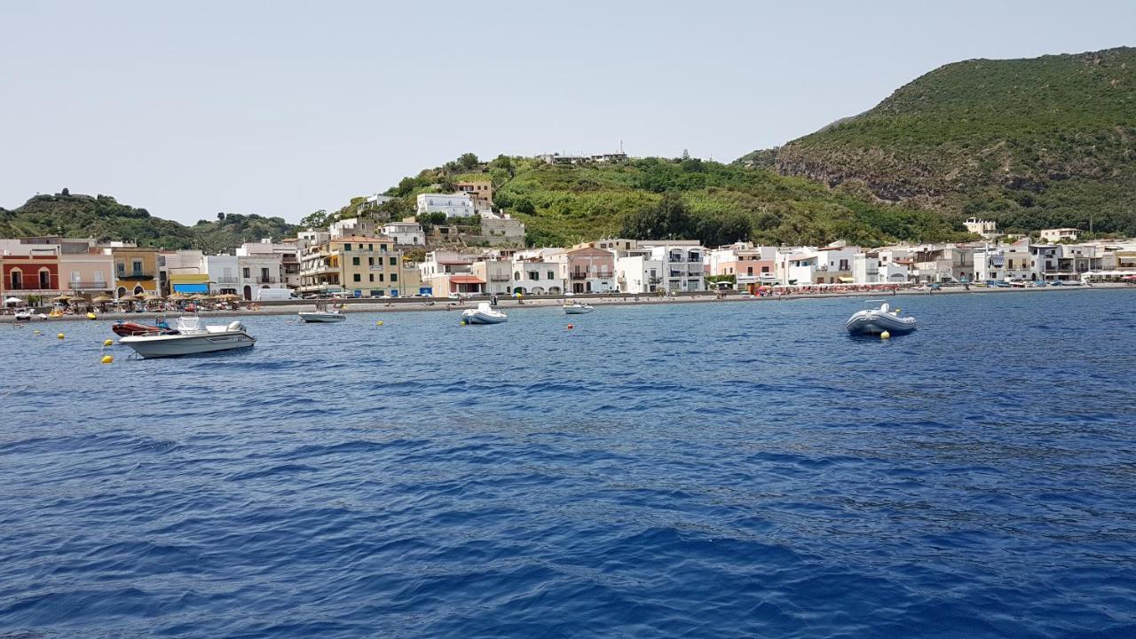 Lipari Blu Apartment Exterior photo