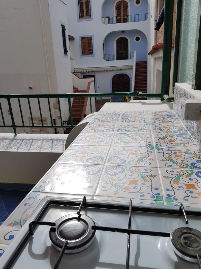 Lipari Blu Apartment Exterior photo