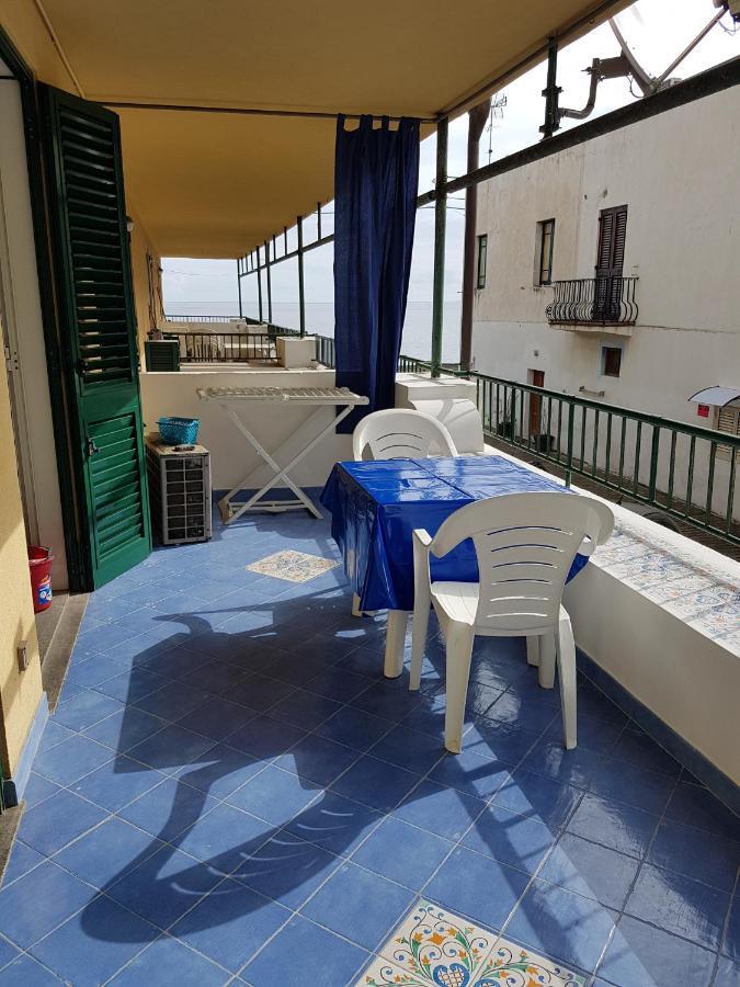 Lipari Blu Apartment Exterior photo