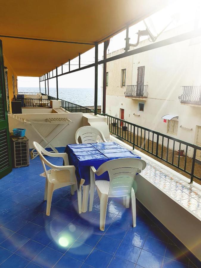 Lipari Blu Apartment Exterior photo