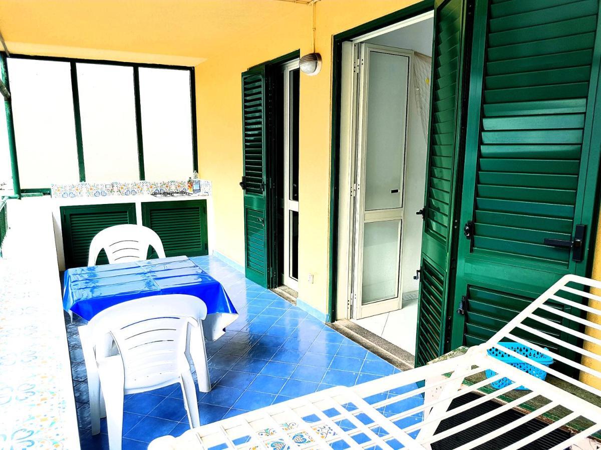 Lipari Blu Apartment Exterior photo