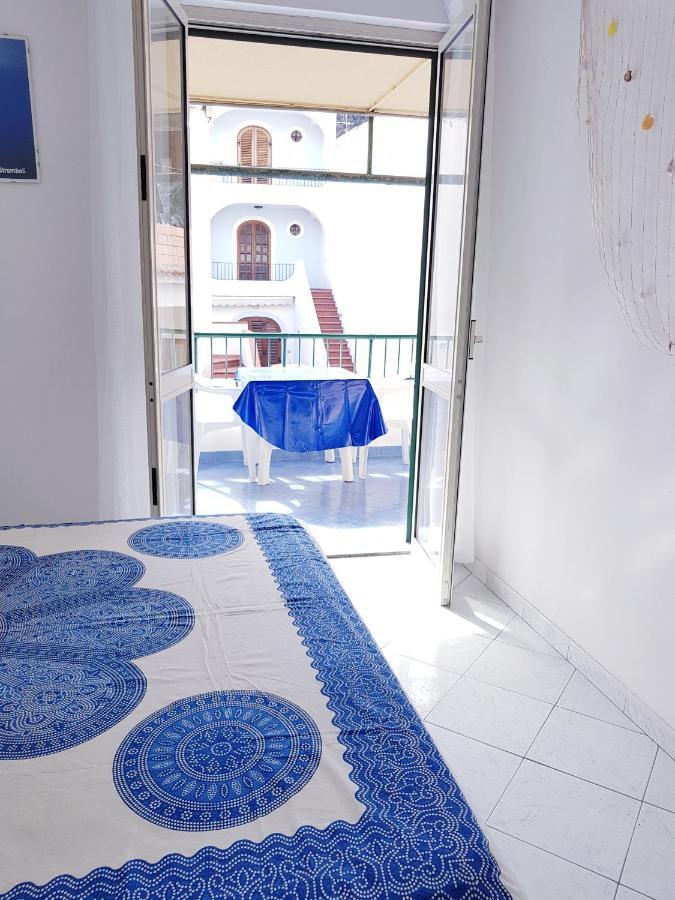 Lipari Blu Apartment Exterior photo