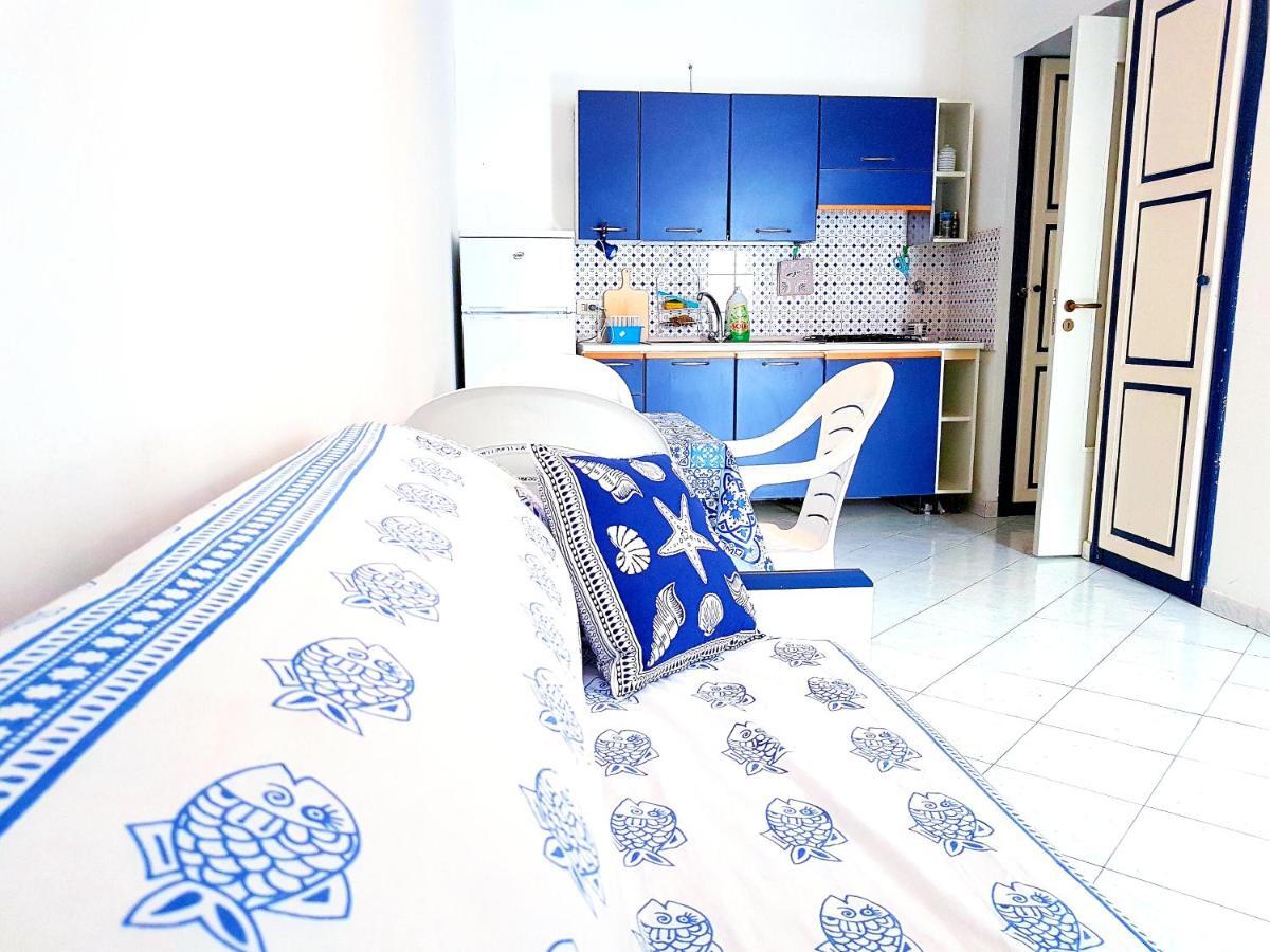 Lipari Blu Apartment Exterior photo