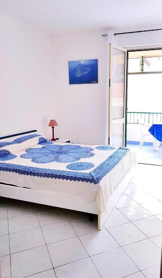 Lipari Blu Apartment Exterior photo