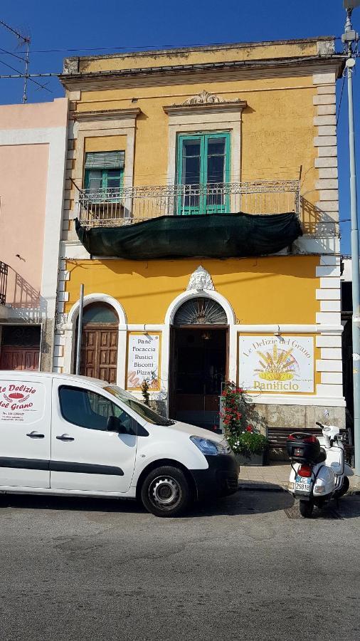 Lipari Blu Apartment Exterior photo
