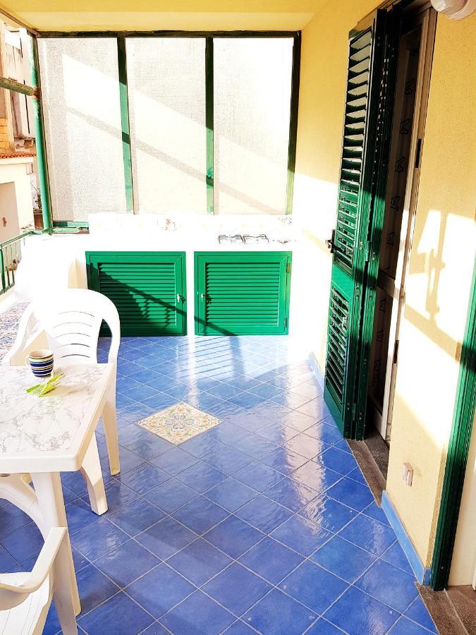 Lipari Blu Apartment Exterior photo