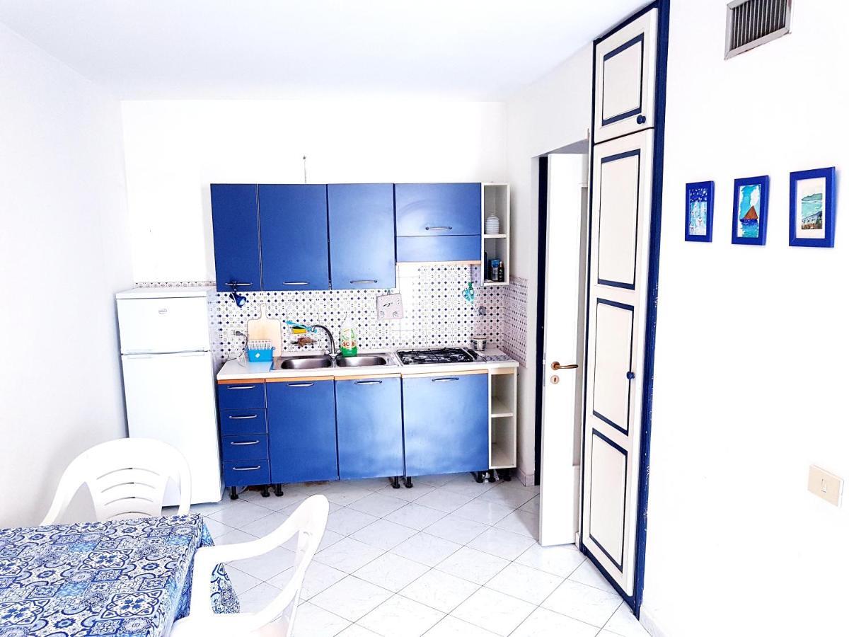 Lipari Blu Apartment Exterior photo